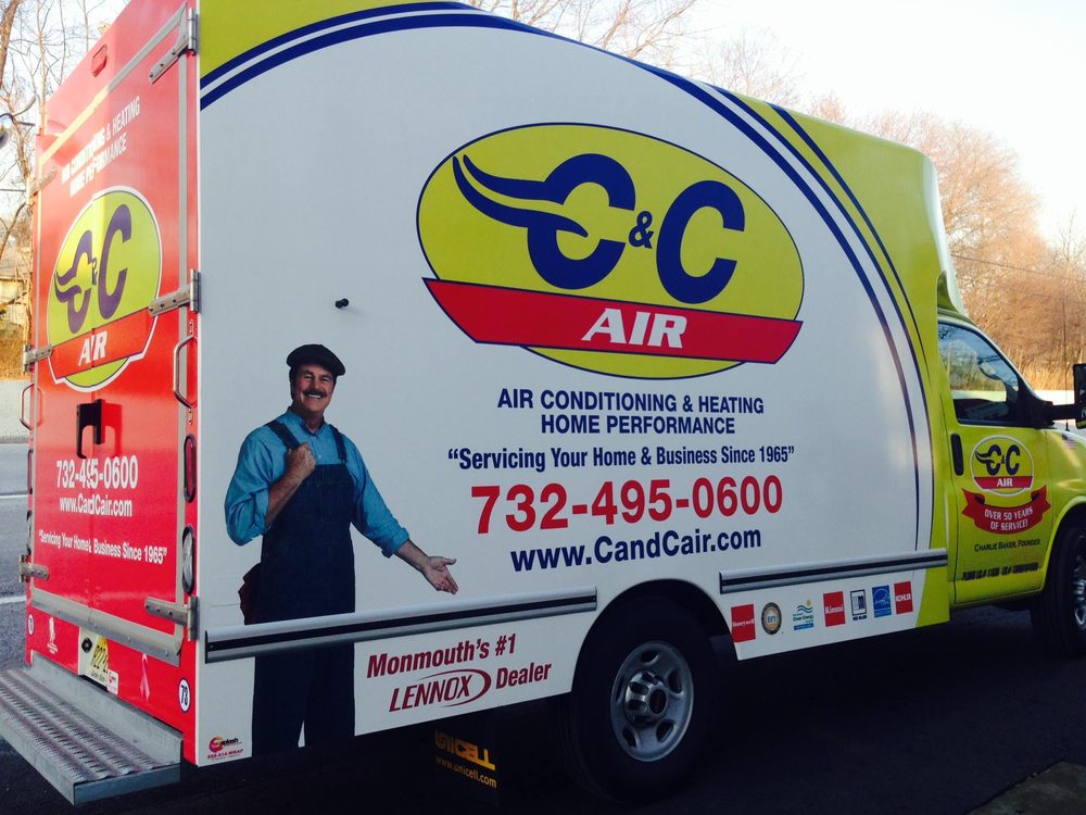 C & C Air Conditioning and Heating | 752 NJ-36, Belford, NJ 07718 | Phone: (732) 724-4476