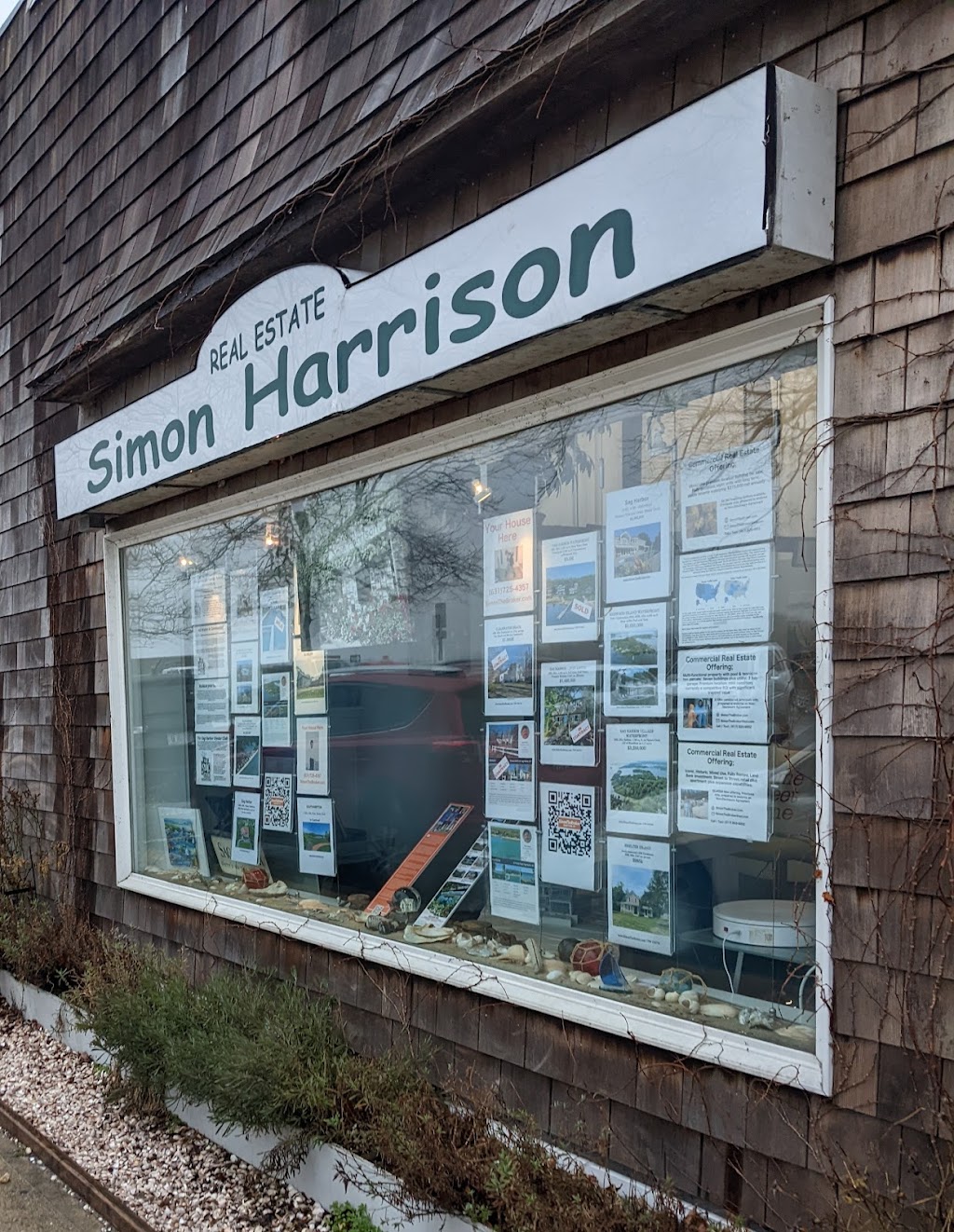 Simon Harrison Real Estate | 1 Bay St, Sag Harbor, NY 11963 | Phone: (917) 822-6652