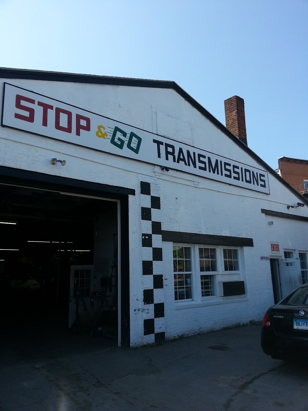 Stop & Go Transmissions & Auto Center | 947 State St, Bridgeport, CT 06605 | Phone: (203) 333-2770