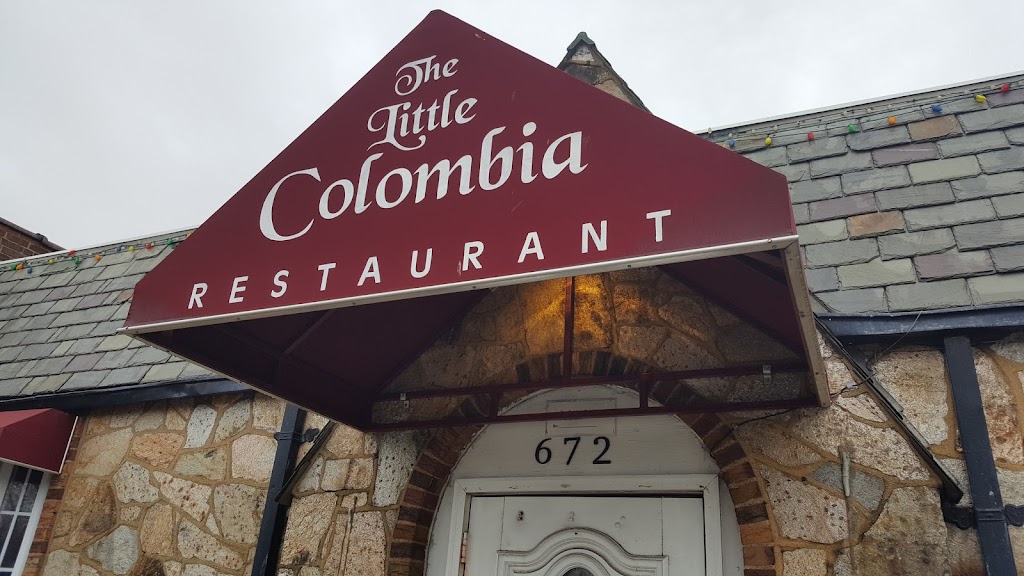 My Little Colombia Restaurant | 672 Main St, East Haven, CT 06512 | Phone: (203) 745-1649