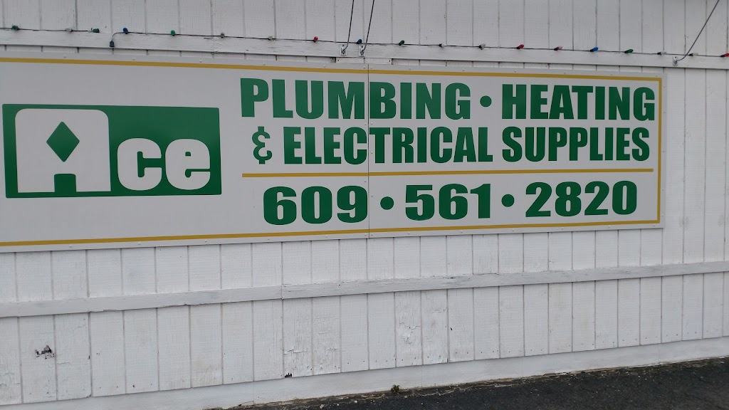 Ace Plumbing Heating and Electrical Supplies | 90 NJ-73, Cedar Brook, NJ 08018 | Phone: (609) 561-2820