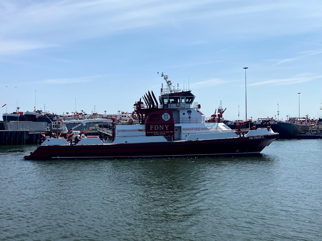 FDNY Marine 9 | 305 Front St, Staten Island, NY 10304 | Phone: (347) 558-5075