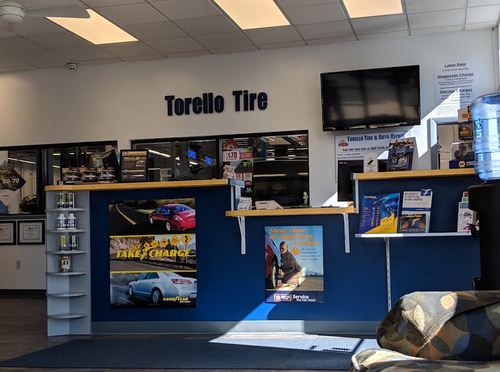 Torello Tire Company, Inc | 187 Saltonstall Pkwy, East Haven, CT 06512 | Phone: (203) 467-5218