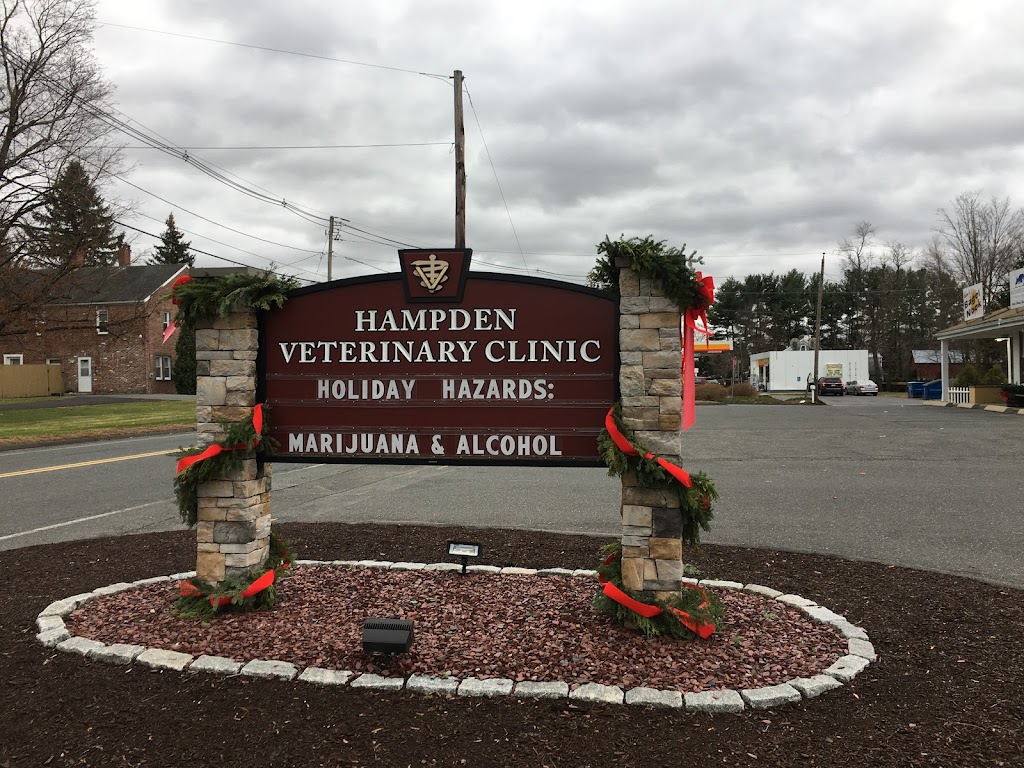 Hampden Veterinary Clinic | 28 Somers Rd, Hampden, MA 01036 | Phone: (413) 566-2455