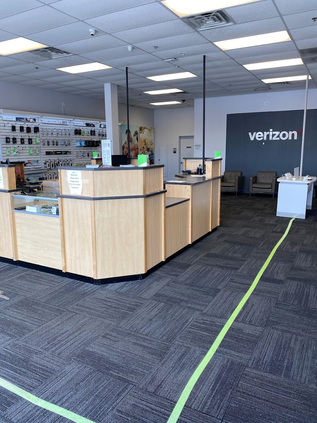 Verizon | 609 Berlin - Cross Keys Rd Ste A-1, Sicklerville, NJ 08081 | Phone: (856) 875-9675