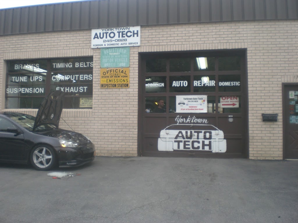 Yorktown Auto Tech Inc | 1787 Front St, Yorktown Heights, NY 10598 | Phone: (914) 245-0828