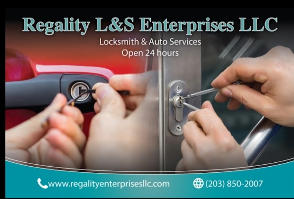 Regality L&S Enterprises LLC | 26 Allen St 1st Floor, Terryville, CT 06786 | Phone: (203) 850-2007