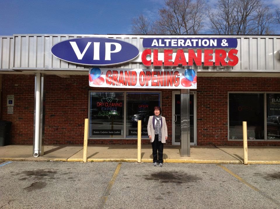 VIP Alteration and Cleaners, LLC. | 2431 Church Rd, Cherry Hill, NJ 08002 | Phone: (856) 320-4488