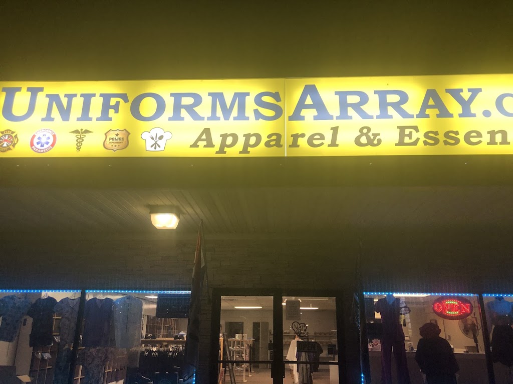 A Ray of Uniforms | 1177 US-9, Wappingers Falls, NY 12590 | Phone: (845) 590-1205