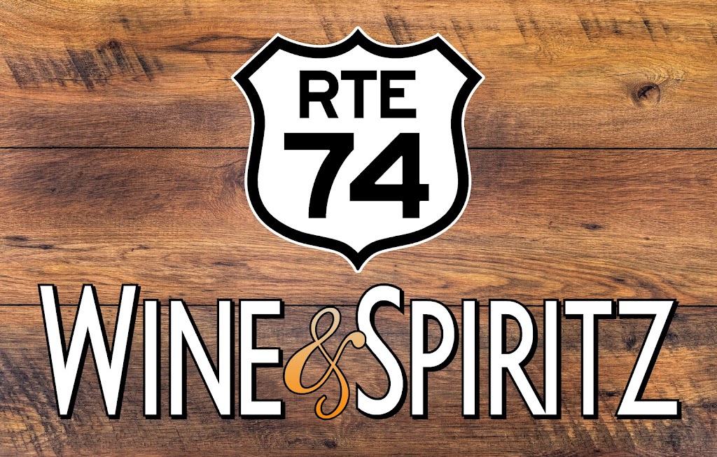 RTE 74 WINE & SPIRITZ | 182 Tolland Turnpike, Willington, CT 06279 | Phone: (860) 269-9704