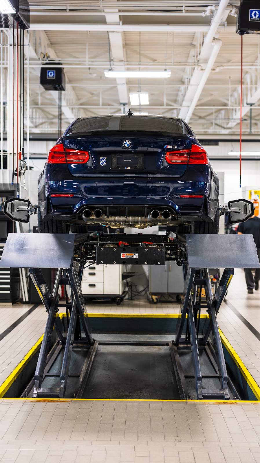 BMW of West Chester Service | 1275 Wilmington Pike, West Chester, PA 19382 | Phone: (610) 399-6802