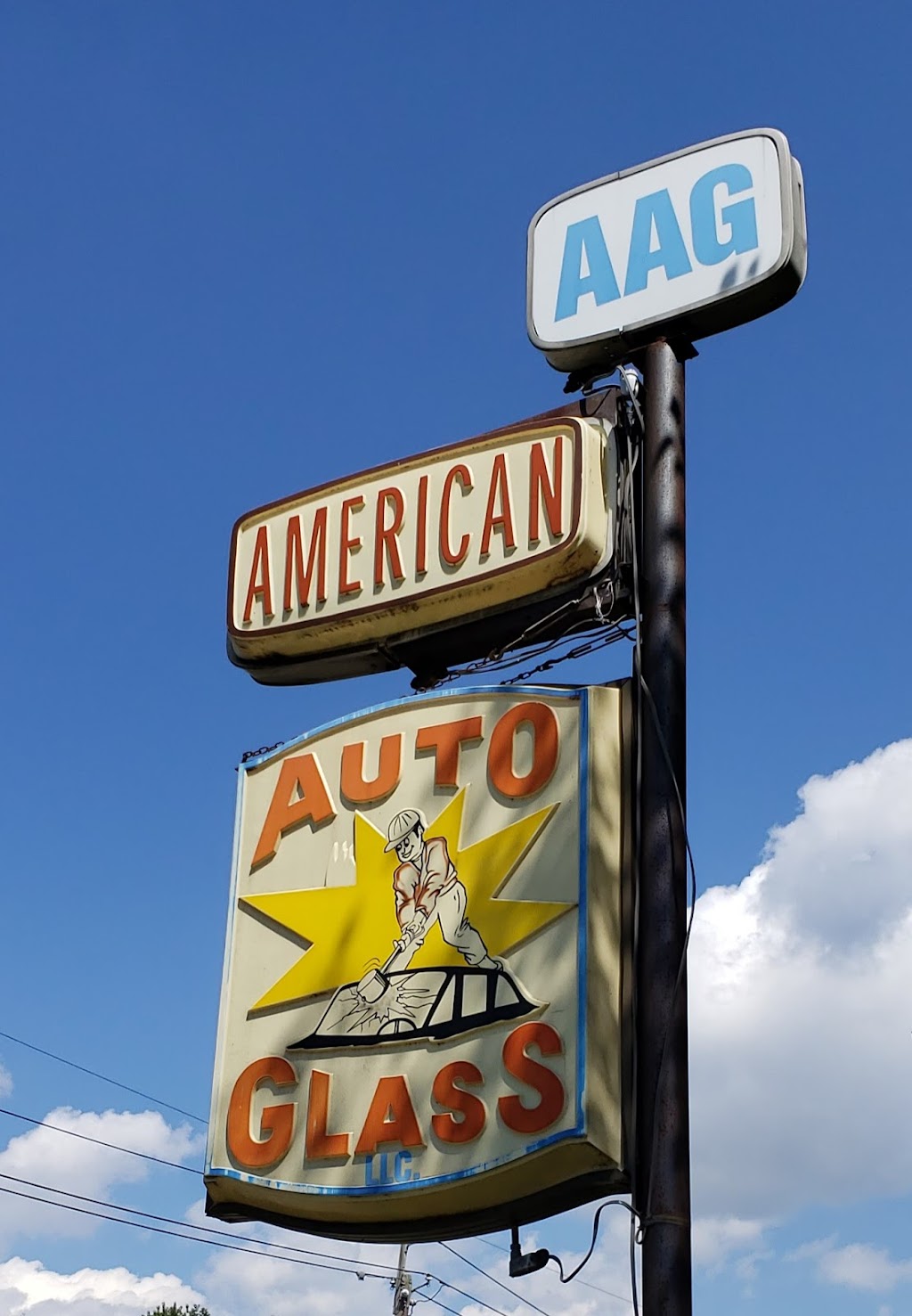 AAG American Auto Glass LLC | 1499 Hurffville Rd, Deptford, NJ 08096 | Phone: (856) 227-0872