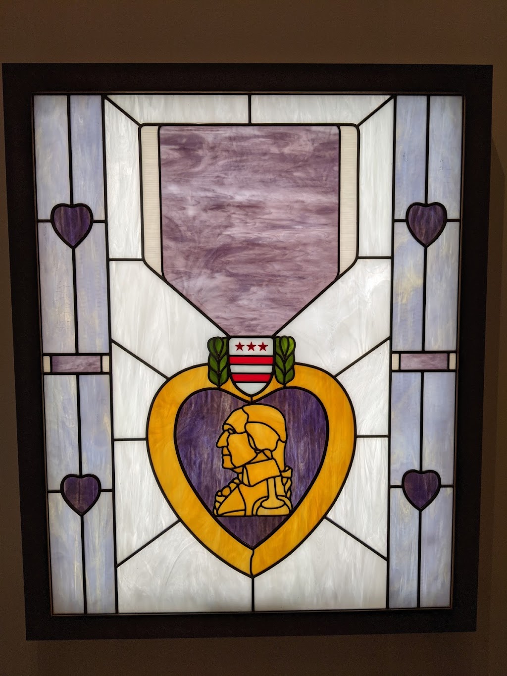 National Purple Heart Hall of Honor | 374 Temple Hill Rd, New Windsor, NY 12553 | Phone: (877) 284-6667