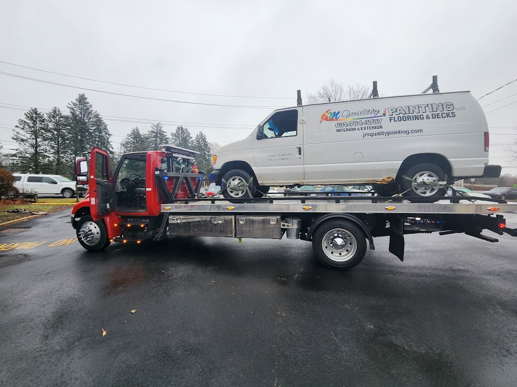 On the Move Auto Repair inc and Towing | 47055 County Rd 48, Southold, NY 11971 | Phone: (631) 407-5182