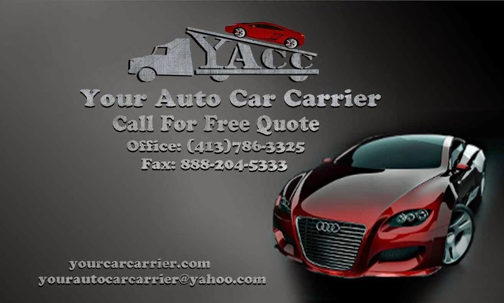 Your Auto Car Carrier | 35 Barney St, Agawam, MA 01001 | Phone: (413) 519-9844