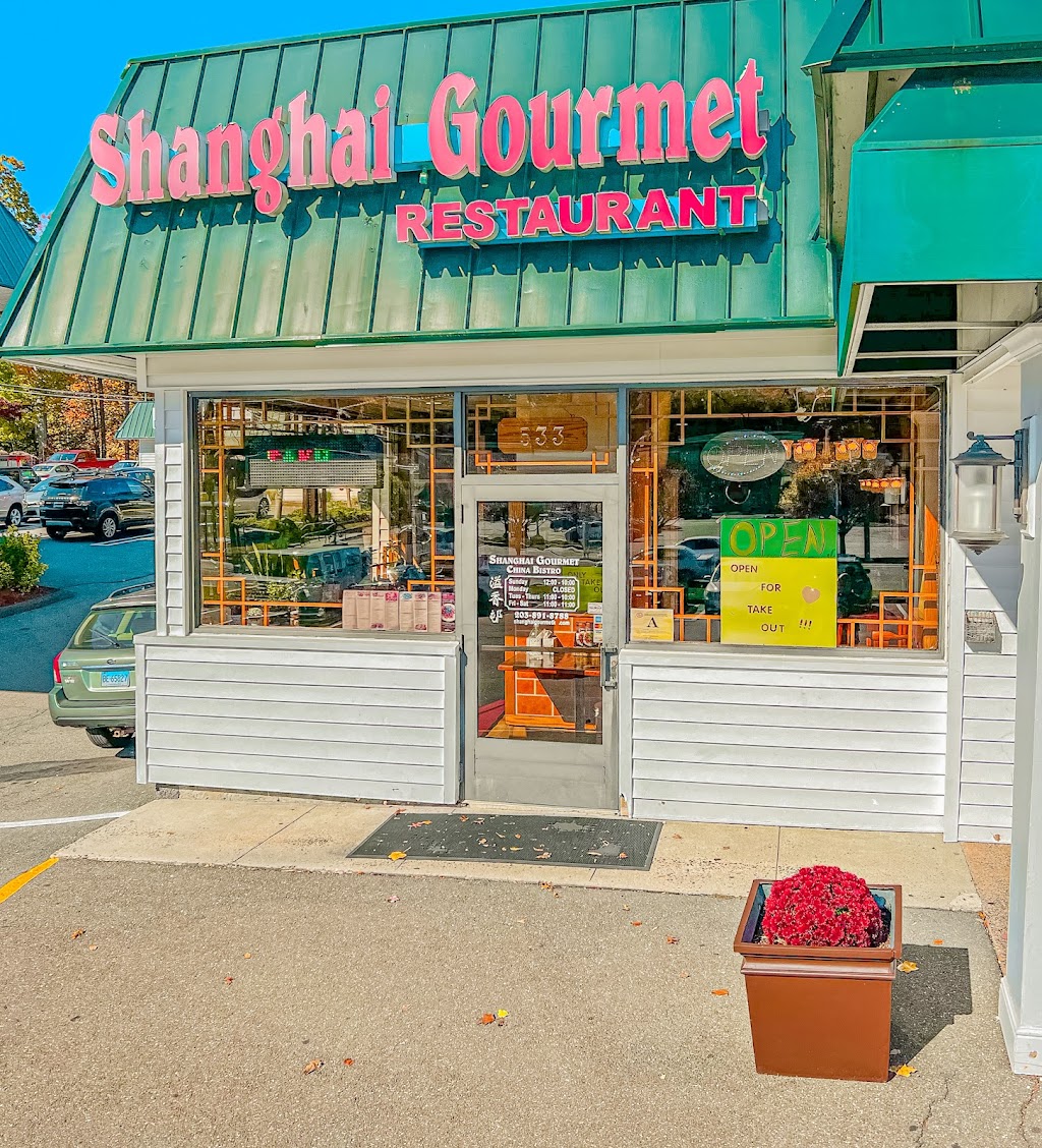 Shanghai Gourmet | 533 Boston Post Rd, Orange, CT 06477 | Phone: (203) 891-8788