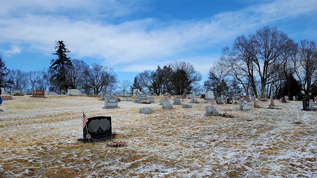 Washington Cemetery | 14 Cemetery Hill Rd, Washington, NJ 07882 | Phone: (973) 824-6871