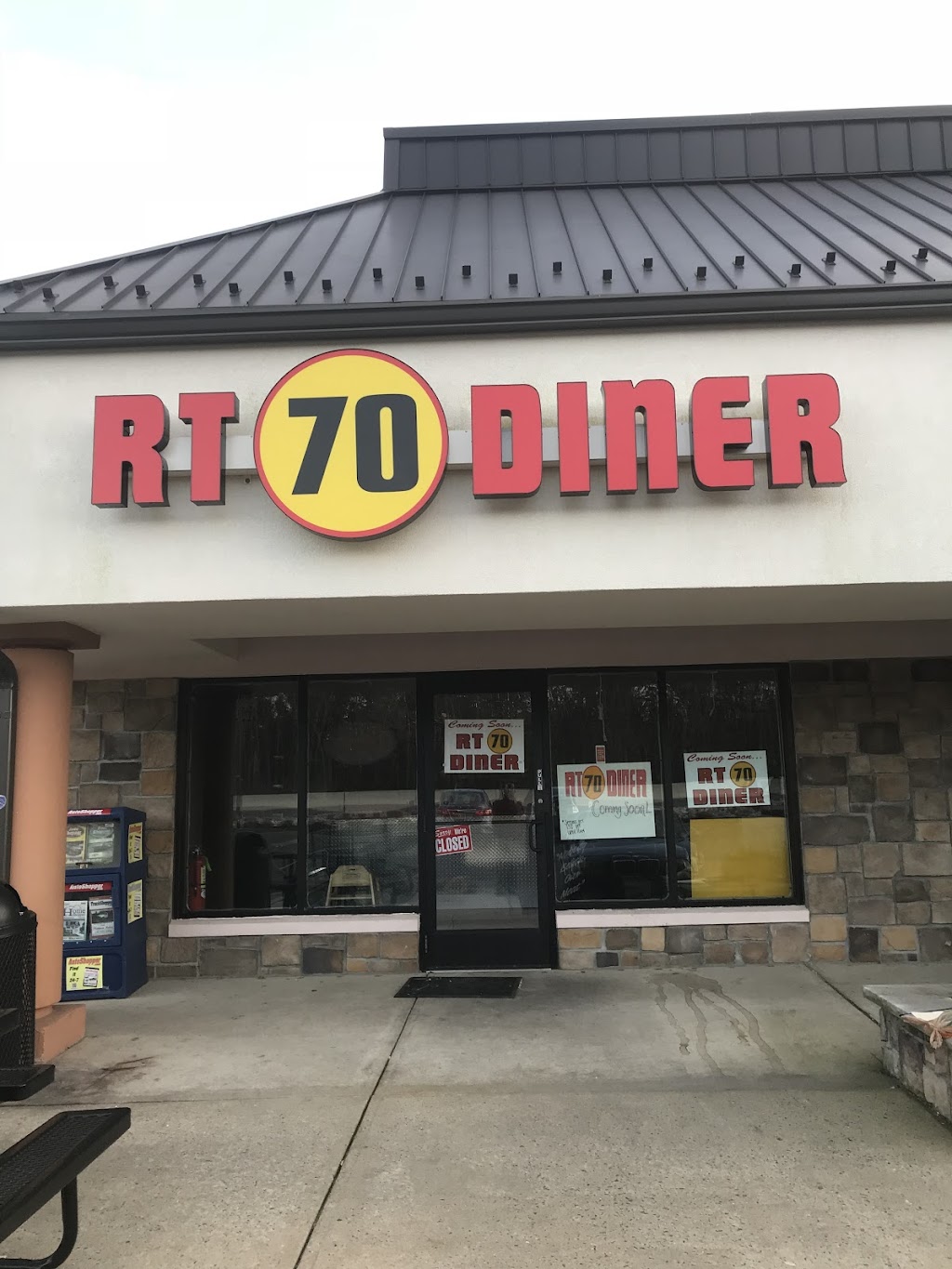 RT 70 Diner | 700 NJ-70, Lakewood, NJ 08701 | Phone: (732) 367-0029