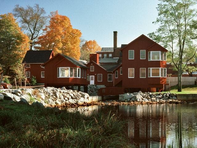 Centerbrook Architects & Planners | 67 Main St, Centerbrook, CT 06409 | Phone: (860) 767-0175