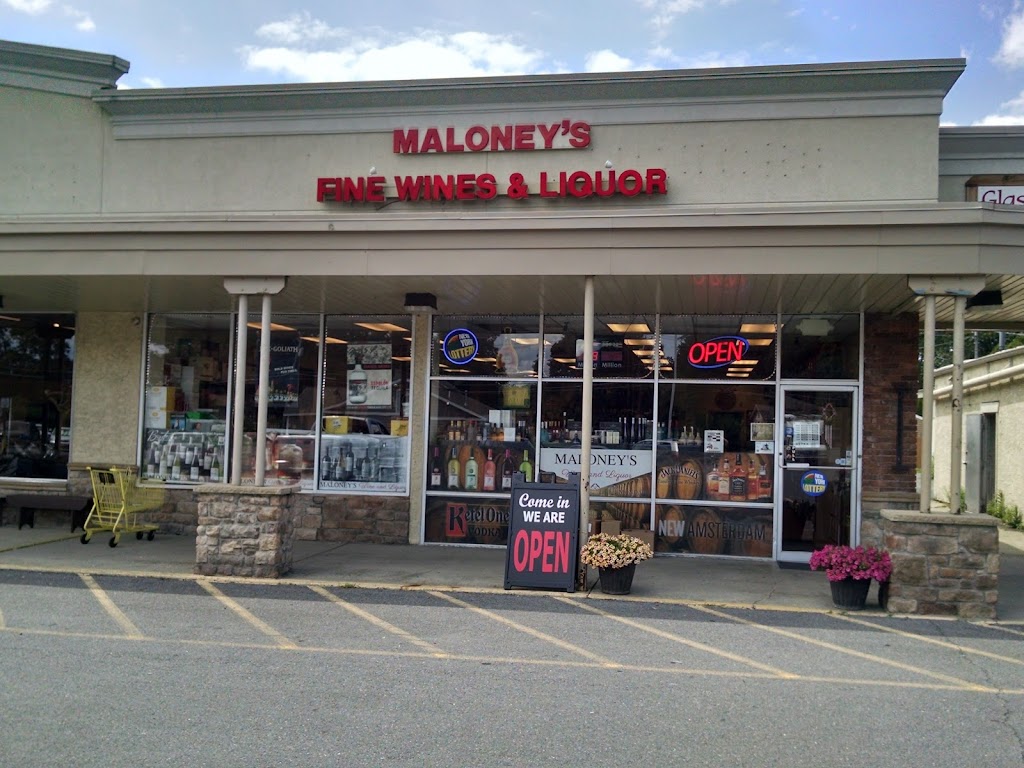 Maloneys Wine and Liquor | 3139 Rte 9W, Saugerties, NY 12477 | Phone: (845) 247-2490