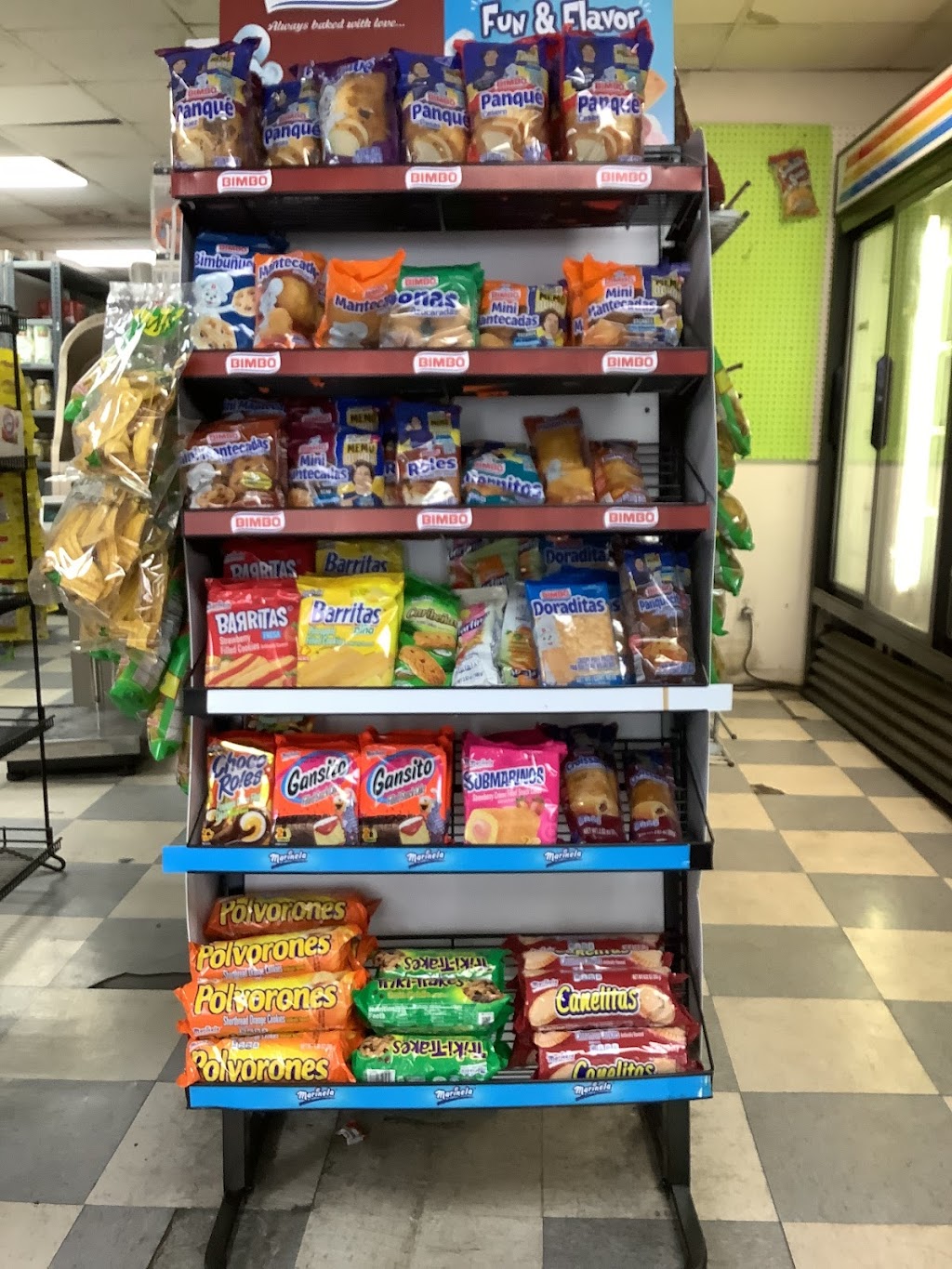 Happy Day Convenience Store | 262 Somerset St, North Plainfield, NJ 07060 | Phone: (908) 226-5363