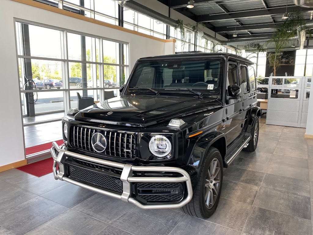 Mercedes-Benz of Atlantic City Service Center | 6623 Black Horse Pike, Egg Harbor Township, NJ 08234 | Phone: (609) 645-9000