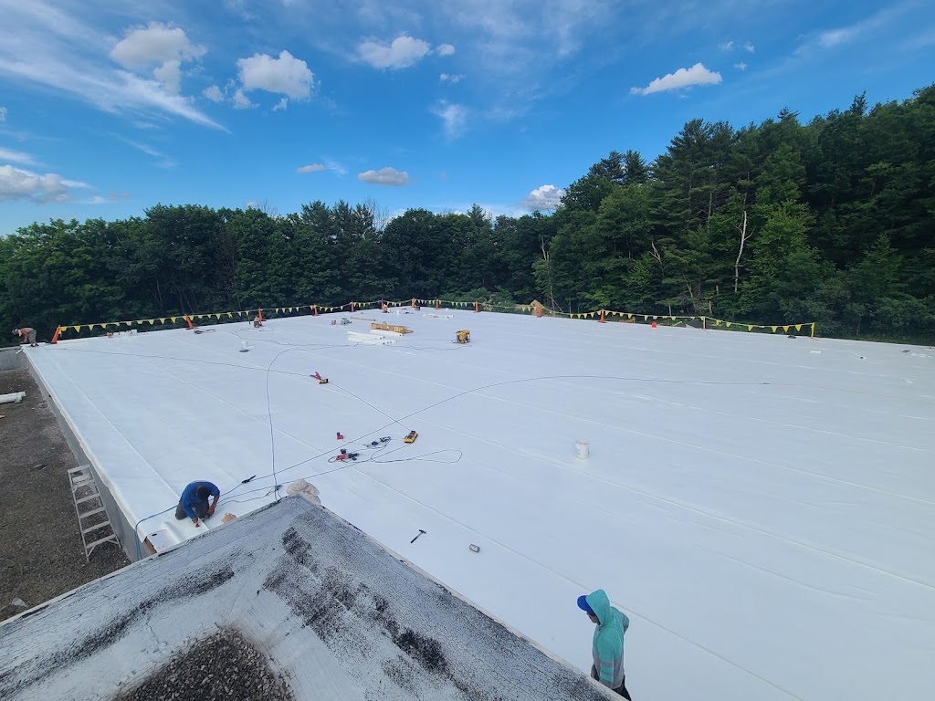 Duro-Last Roofing inc. | 84 Westover Rd, Ludlow, MA 01056 | Phone: (413) 631-0050