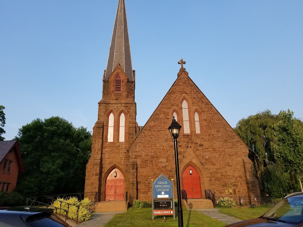 Grace Episcopal Church | 311 Broad St, Windsor, CT 06095 | Phone: (860) 688-1232