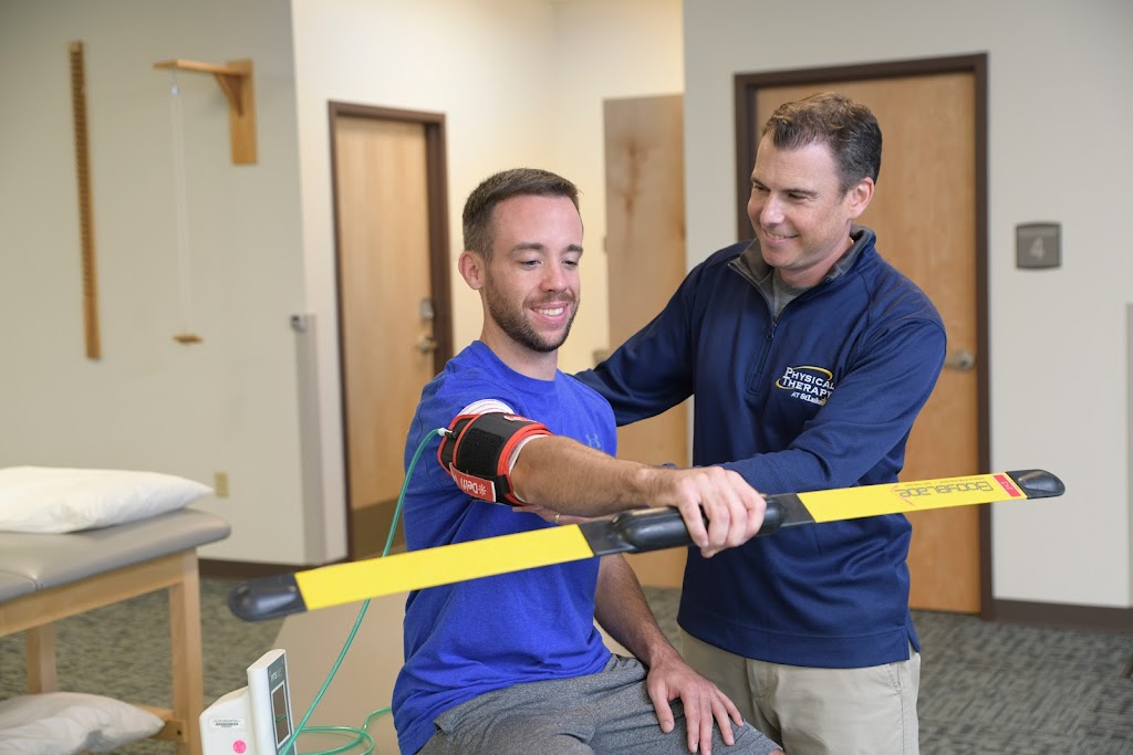 Physical Therapy at St. Lukes - Macungie | 2550 PA-100 Suite 120, Macungie, PA 18062 | Phone: (484) 426-2055