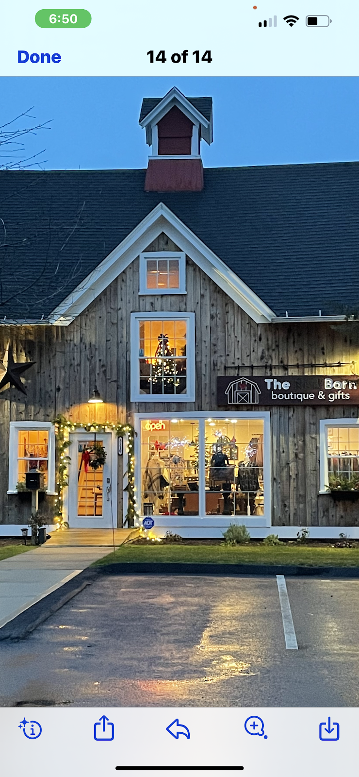 The Barn Boutique & Gifts | 3210 Whitney Ave, Hamden, CT 06518 | Phone: (203) 691-8225
