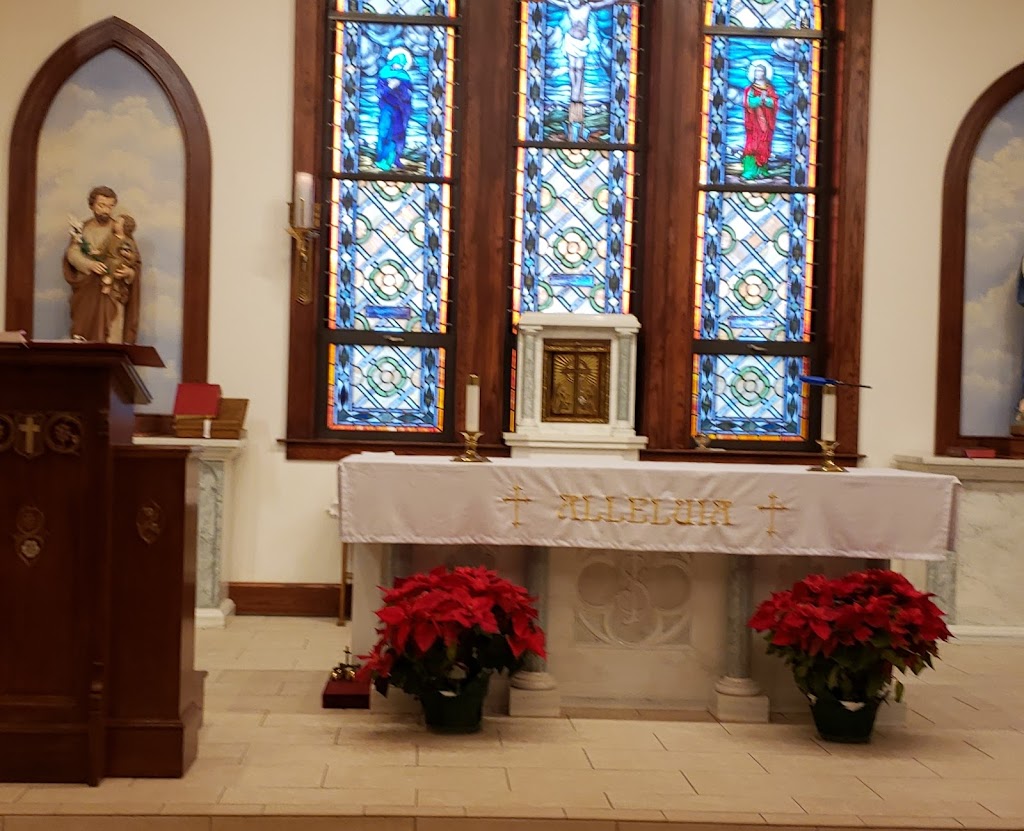 St Isidores RC Parish | 2545 W Pumping Station Rd, Quakertown, PA 18951 | Phone: (215) 536-4389