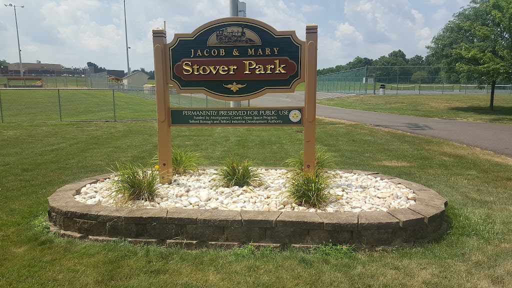 Stover Park | 100-160 S 4th St, Telford, PA 18969 | Phone: (215) 723-5000