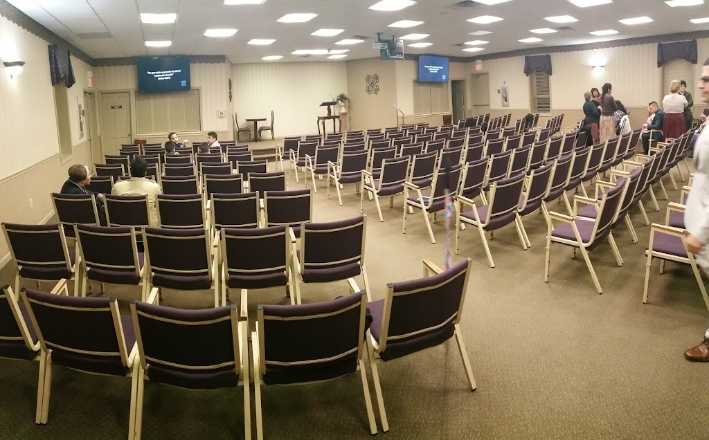 Kingdom Hall of Jehovahs Witnesses | 255 Goodwin St, Perth Amboy, NJ 08861 | Phone: (732) 442-9080