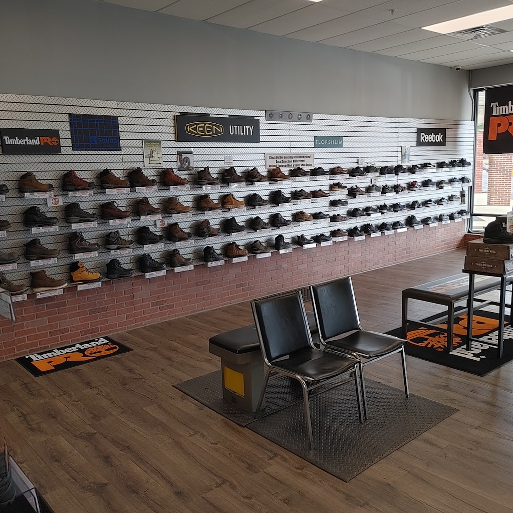 National Footwear | 4719 Tilghman St, Allentown, PA 18104 | Phone: (610) 398-3900