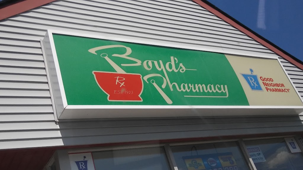 Boyds Pharmacy | 17 Fort Dix Rd, Pemberton, NJ 08068 | Phone: (609) 894-8288
