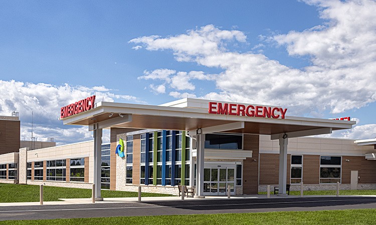 Emergency Room at Lehigh Valley Hospital–Hecktown Oaks | 3780 Hecktown Rd, Easton, PA 18045 | Phone: (484) 561-6570