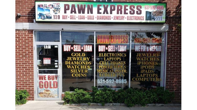 Pawn Express | 139B Sunrise Hwy, Lindenhurst, NY 11757 | Phone: (631) 701-5033