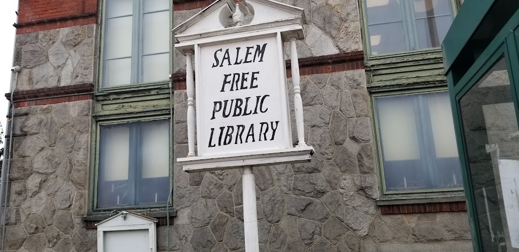 Salem Free Public Library | 112 W Broadway, Salem, NJ 08079 | Phone: (856) 935-0526