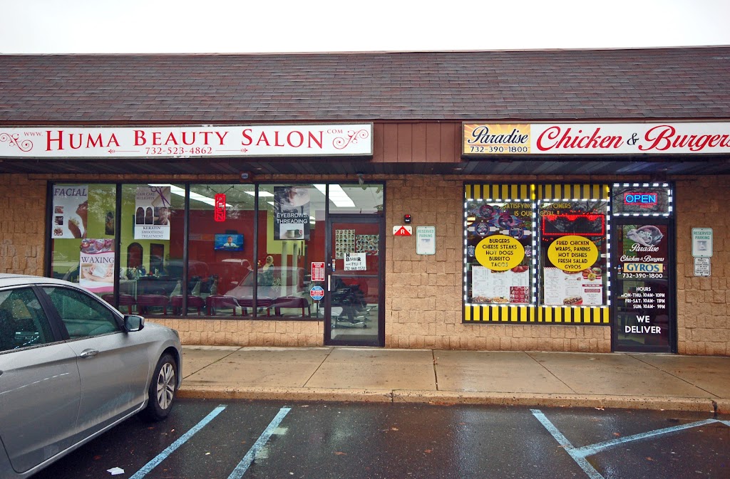 Huma Beauty Salon | 777 Washington Rd, Parlin, NJ 08859 | Phone: (732) 523-4862