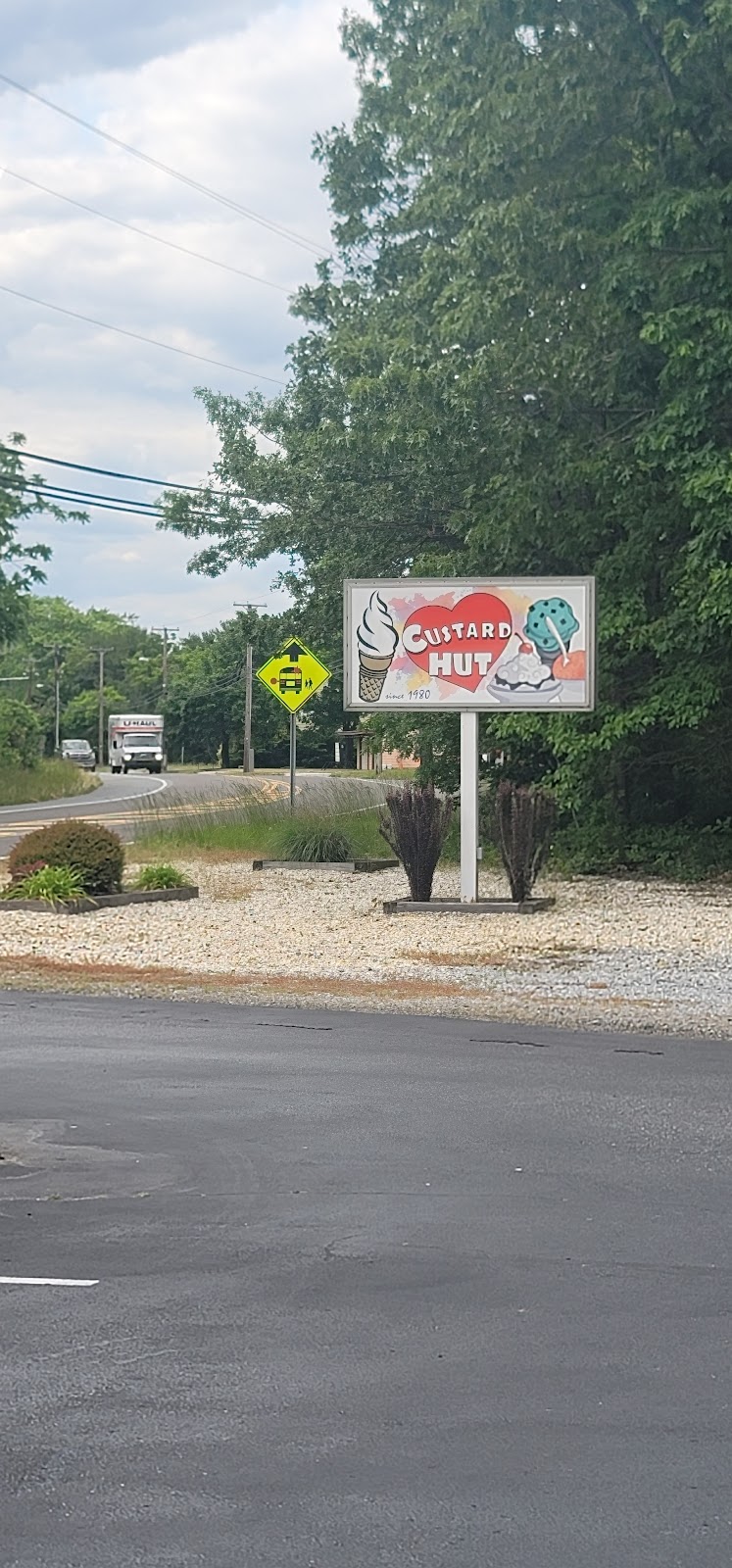 Custard Hut | 109 NJ-50, Ocean View, NJ 08230 | Phone: (609) 390-0361