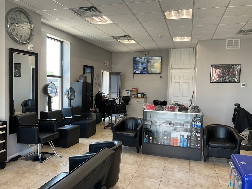 Cuttin Class Salon & Barbering Lounge | 404 Brunswick Ave, Trenton, NJ 08618 | Phone: (609) 789-4912