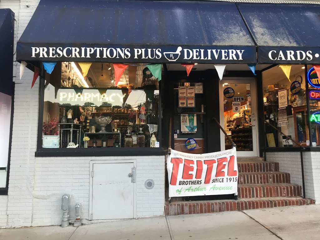 Prescription Plus At Silver Lake Pharmacy | 23 Taylor Square, West Harrison, NY 10604 | Phone: (914) 949-3800