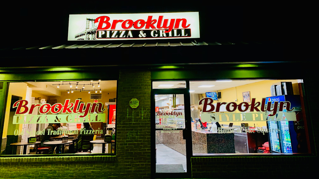 Brooklyn Original Pizzeria | 908 W Kings Hwy, Haddon Heights, NJ 08035 | Phone: (856) 310-2334