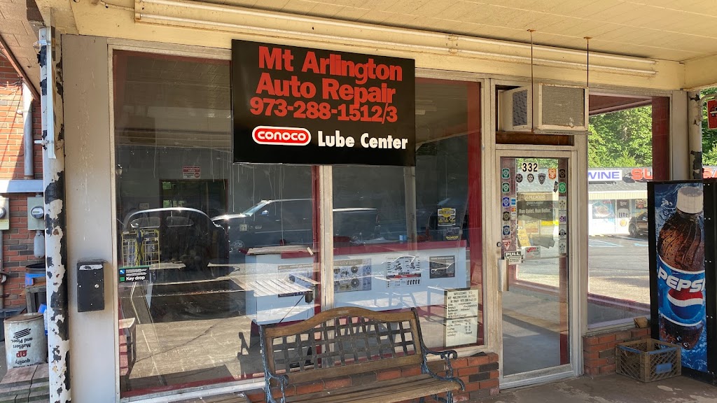 Mt Arlington Auto Repair | 332 Howard Blvd, Mt Arlington, NJ 07856 | Phone: (973) 288-1513