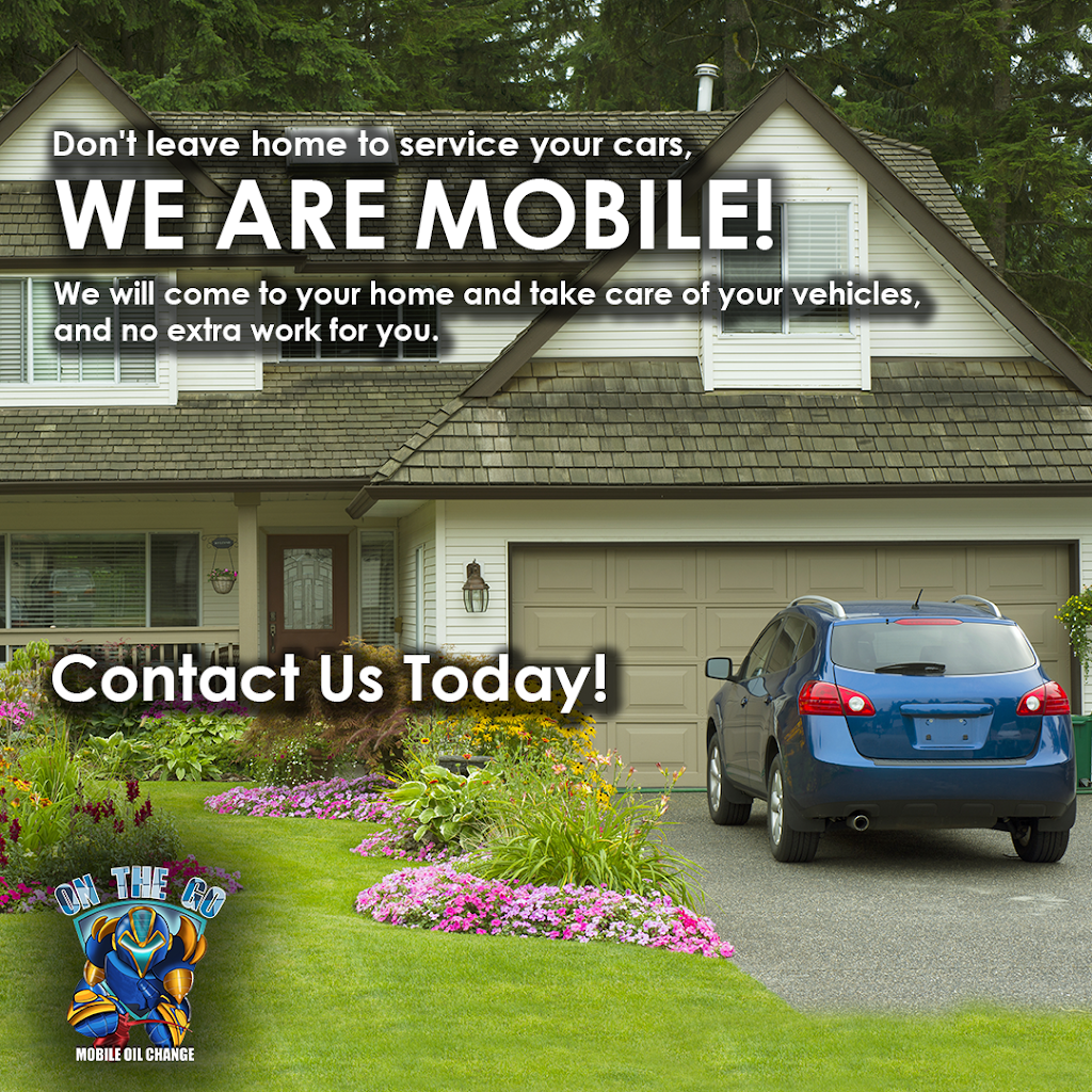 On The Go Mobile Oil Change | 324 Trenton Rd, Browns Mills, NJ 08015 | Phone: (609) 310-3999