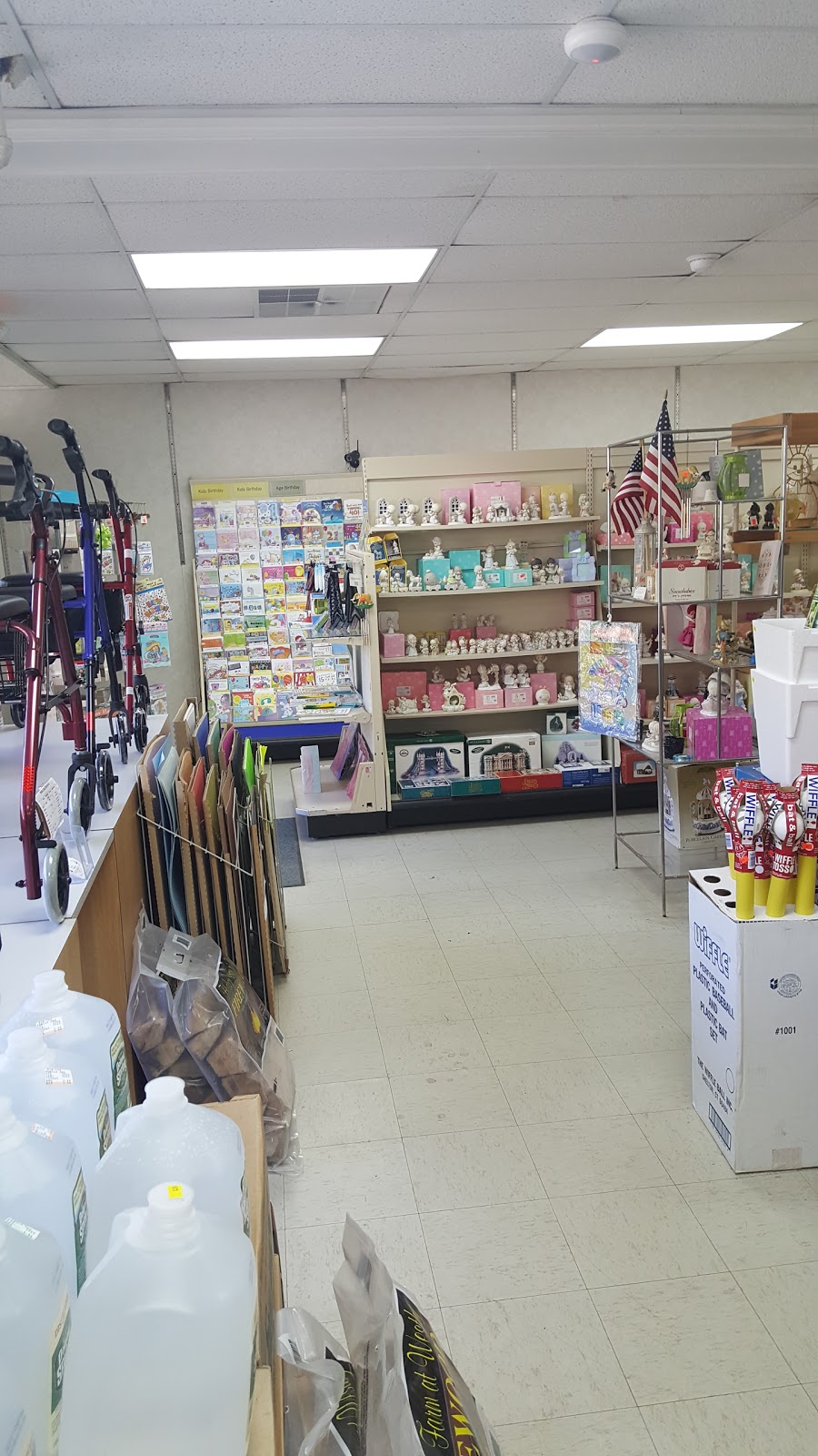 Family Drug Shop | 19 Main St, Branchville, NJ 07826 | Phone: (973) 948-3170