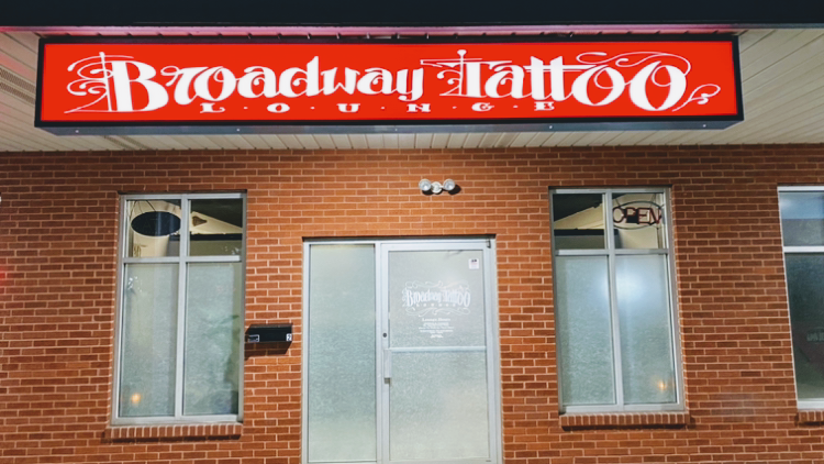 Broadway Tattoo Lounge | 2047 NJ-35 Store 2, South Amboy, NJ 08879 | Phone: (732) 588-5793