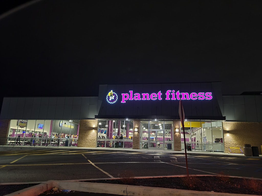 Planet Fitness | 533 Montauk Hwy, West Babylon, NY 11704 | Phone: (929) 463-5932