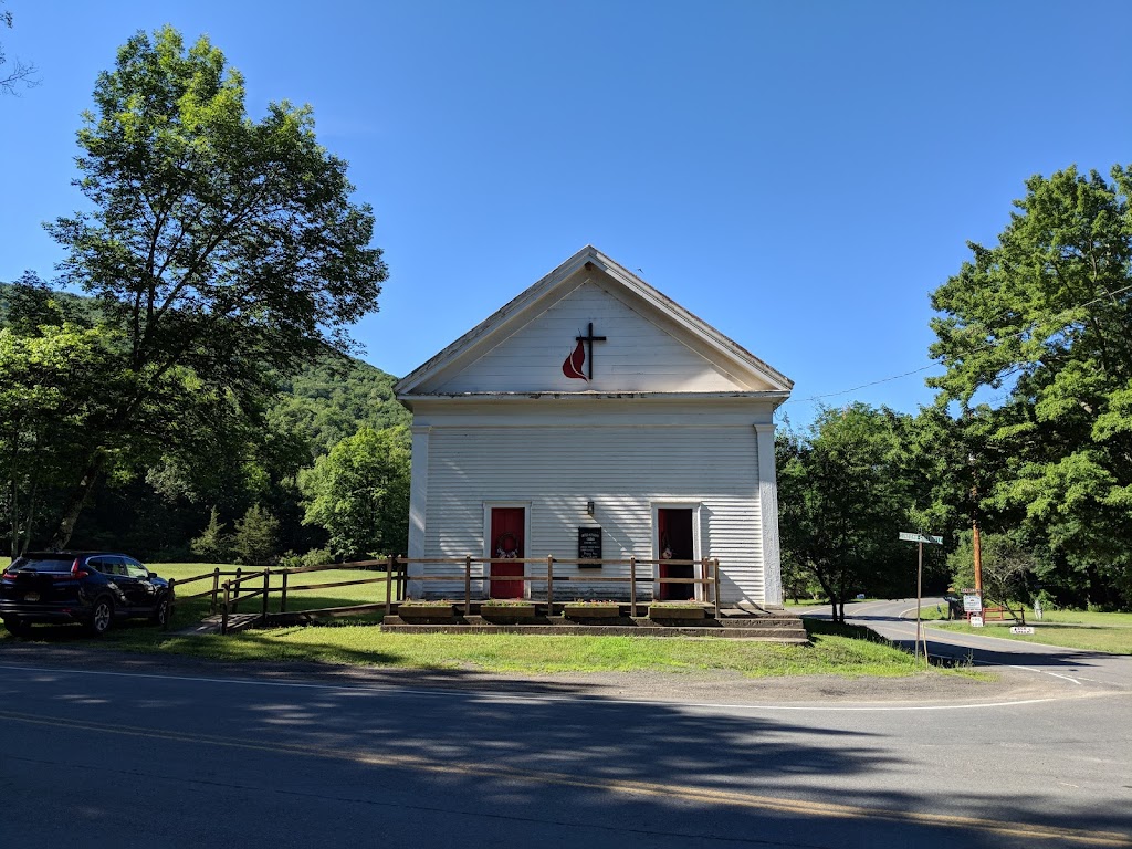 Sundown United Methodist Church | 4 Greenville Rd, Grahamsville, NY 12740 | Phone: (845) 985-7975