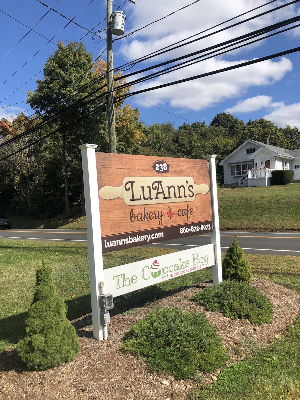 LuAnns Bakery & Cafe | 238 Somers Rd, Ellington, CT 06029 | Phone: (860) 872-8073